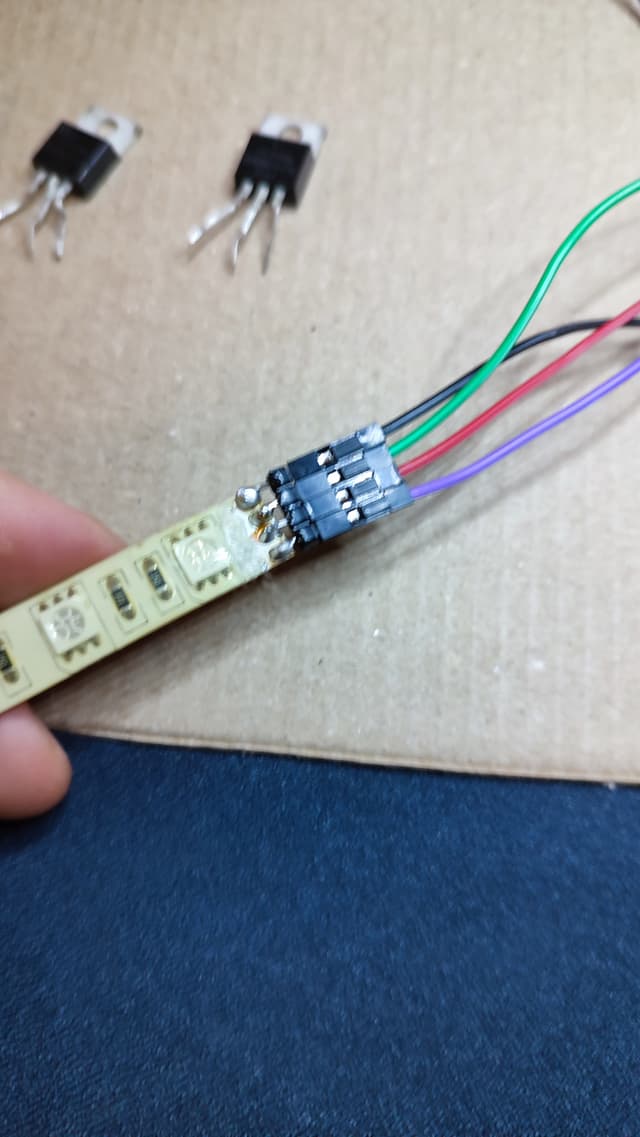 led-strip-soldered