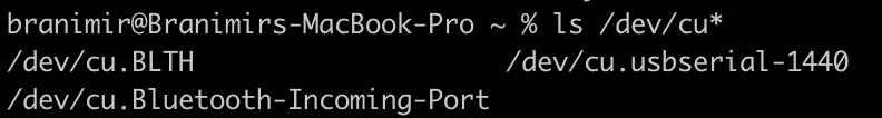 output-port